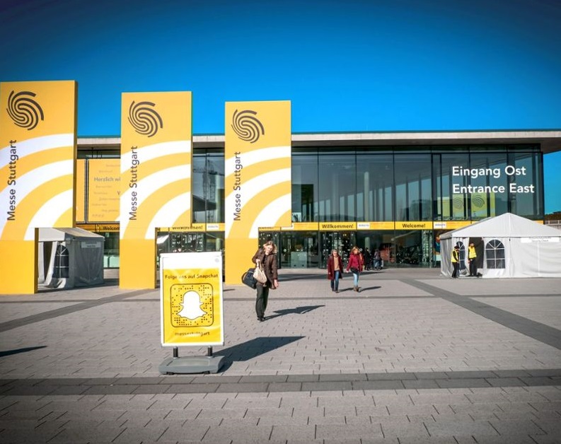 德国新斯图加特展览中心