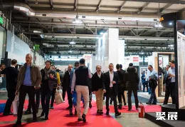 米兰电梯展展会现场(现场盛况)5