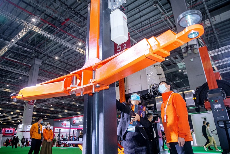 第19届上海法兰克福汽配展(上海汽配用品汽保展)2024展位图、参展商名录、展位费/价格