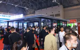 重庆建博会展会现场(现场盛况)3