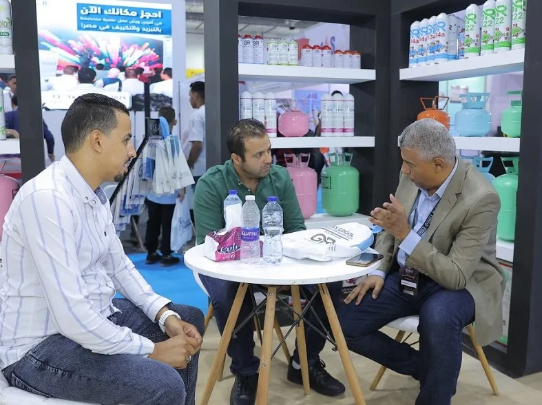 埃及制冷展(HVAC-R Egypt Expo)2026参展攻略（时间地点/观众预约）