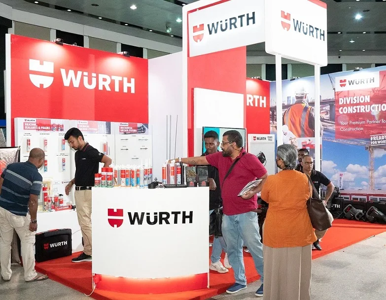 斯里兰卡建材展(Construct Exhibition)2026参展攻略（时间地点+门票怎么买？）