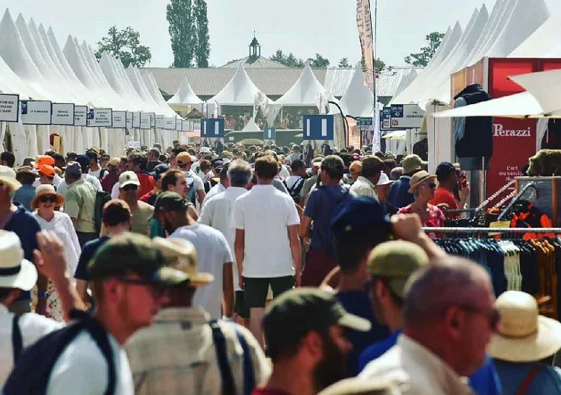 法国芒特拉若利Salon de la Chasse图片1