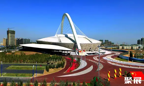 Dongsheng District People's Comprehensive Fitness Activity Center