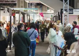英国伯明翰消费品展展会现场(现场盛况)10