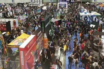 美国洛杉矶健身器材展览会(The Fit Expo Los Angeles)2027展位价格与展位申请
