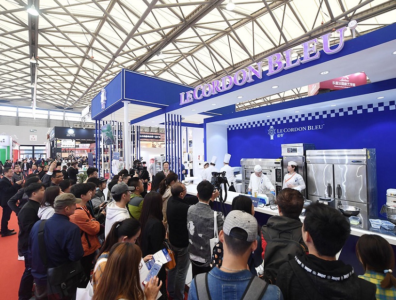 中国烘焙展2025参展攻略(时间+地点+门票)