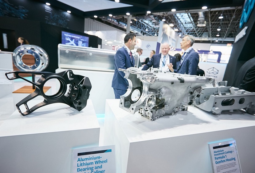 德国铝工业展现场图片8