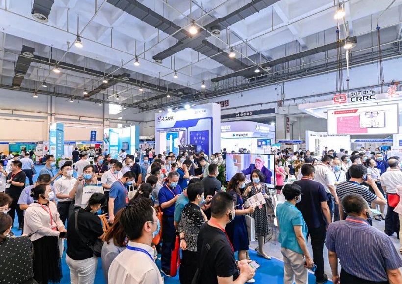 青岛医疗器械展现场图片4