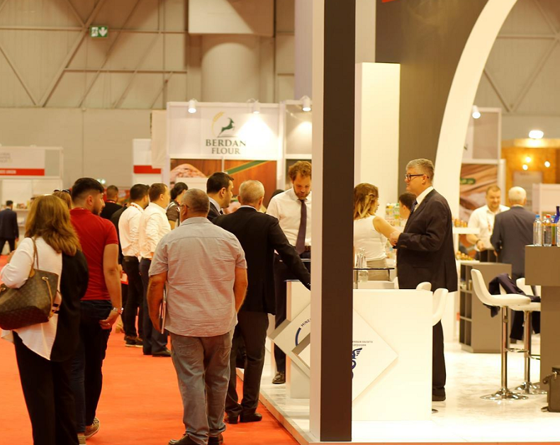 土耳其食品机械展2025门票价格