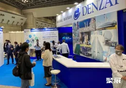 东京风能展现场图片3