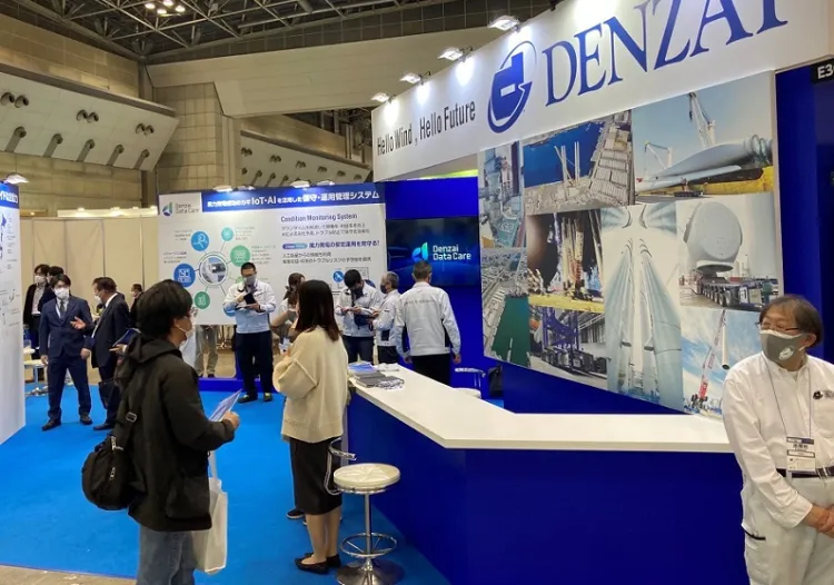 日本东京风能展览会
