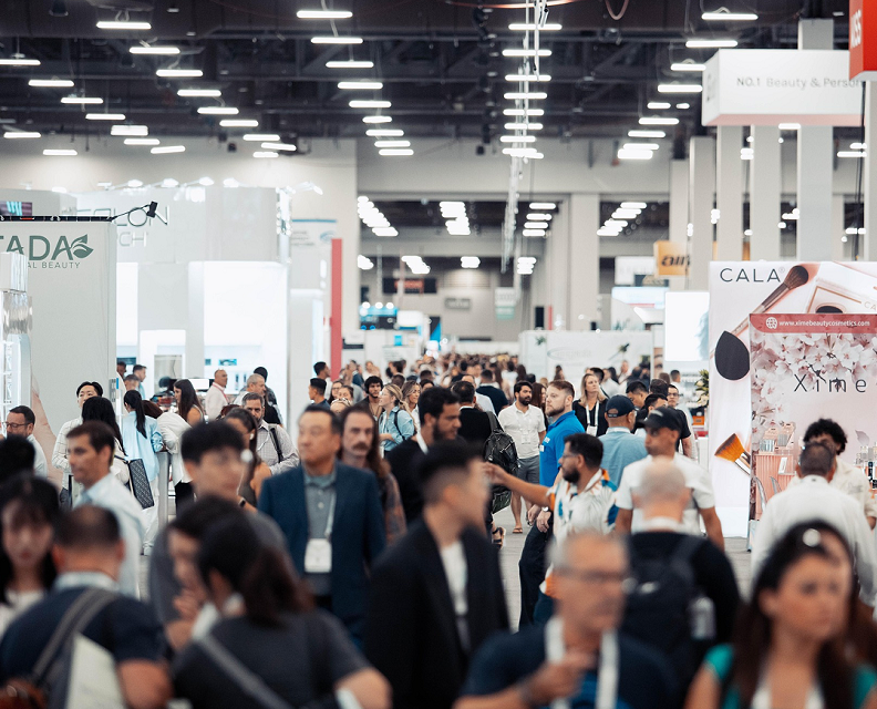 2027迈阿密美容展 (Cosmoprof North America)预登记注意事项