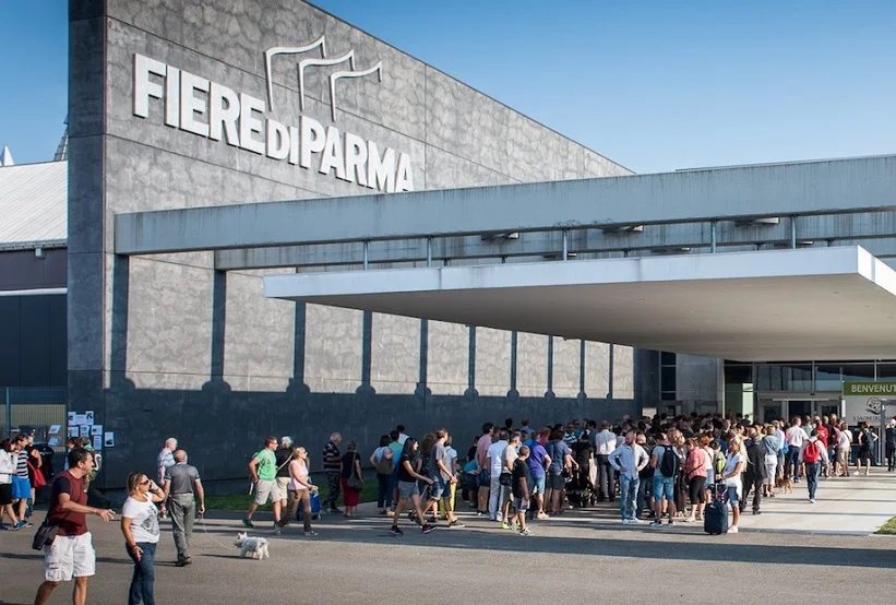 意大利帕尔马会展中心图片3