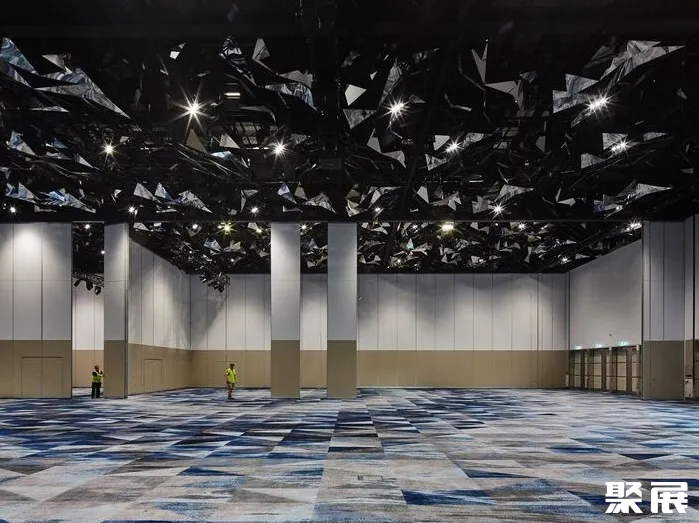 澳大利亚悉尼会议展览中心实景图