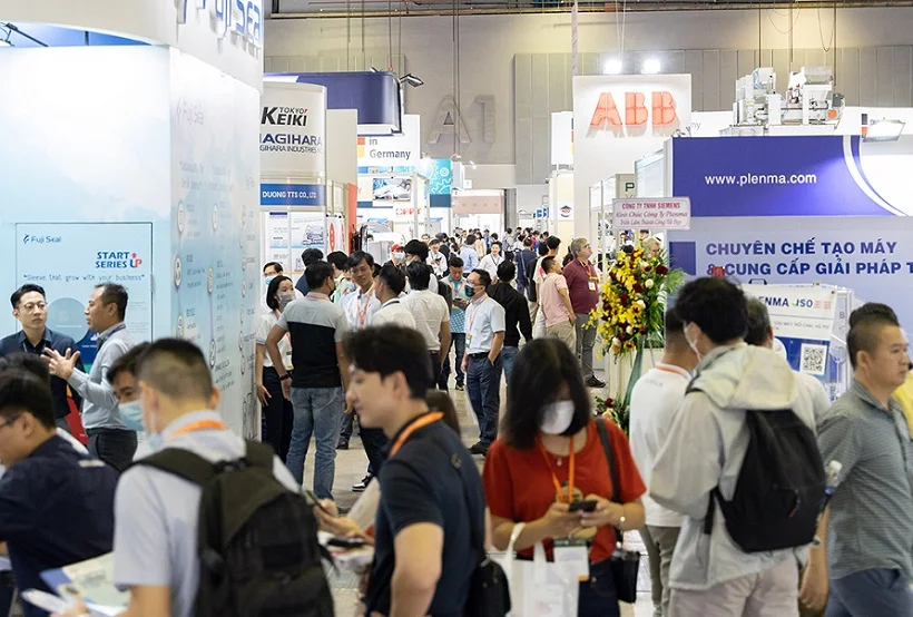 2025越南食品机械展参展攻略（时间+地点+观众预约）