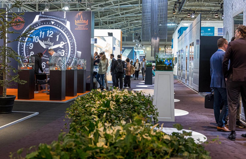 德国珠宝展现场图片7