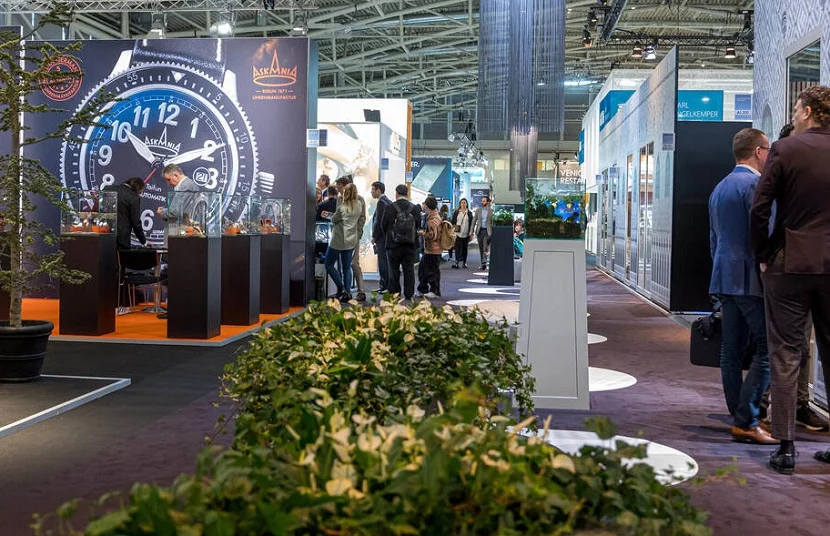 德国珠宝展2026门票价格