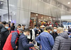 武汉钓具展2025展位费与展位图