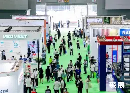 广州华南环保展展会现场(现场盛况)1