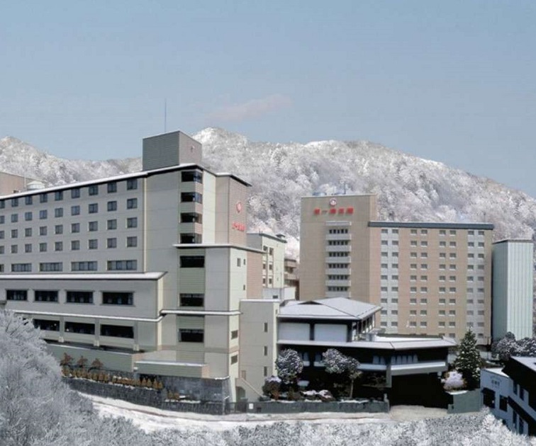 日本东京太阳城文化会馆实拍