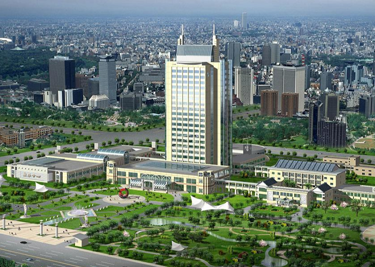 Luohe International Convention and Exhibition Center