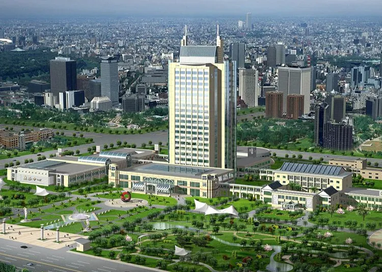 Luohe International Convention and Exhibition Center