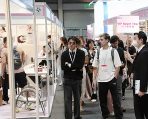 香港环球资源婴童用品展秋季(BCP)2026展位费与展位图