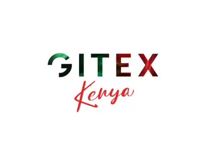 肯尼亚电子展logo