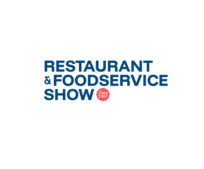 Restaurant & Foodservice Show exhibition logo