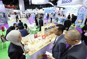 2025泰国保健品展展商名单