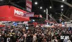 美国拉斯维加斯改装车展将于2024年11月5日拉开帷幕!展位图、展位报价