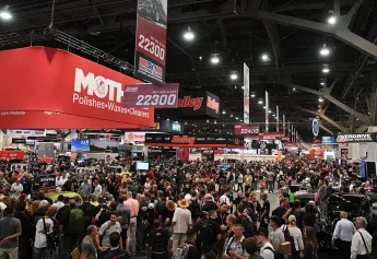 美国拉斯维加斯改装车展将于2024年11月5日拉开帷幕!展位图、展位报价