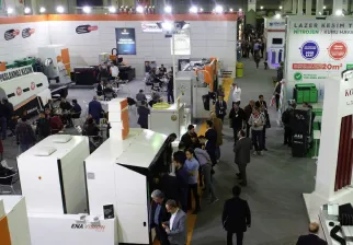 土耳其机械展现场图片1
