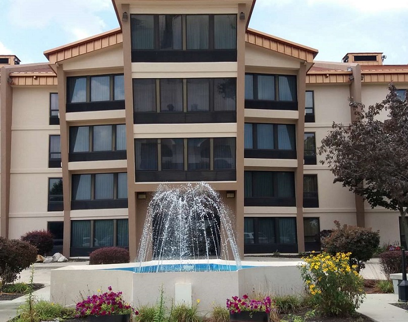 美国爱荷华洲迪凯特国际会展中心