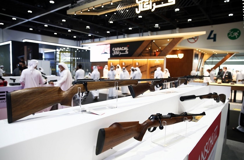 2025年阿布扎比狩猎展门票如何申请?多少钱?