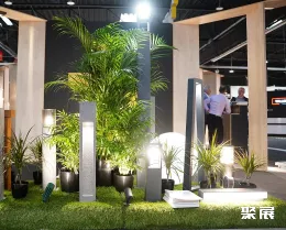 波兰照明展现场图片5