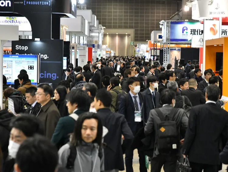 日本东京3D打印及增材制造展览会