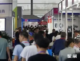 无锡太湖国际轴承展展会现场(现场盛况)3