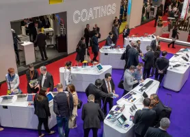 德国纽伦堡涂料展、欧洲涂料展ECS2025时间地点、门票购买、展会亮点