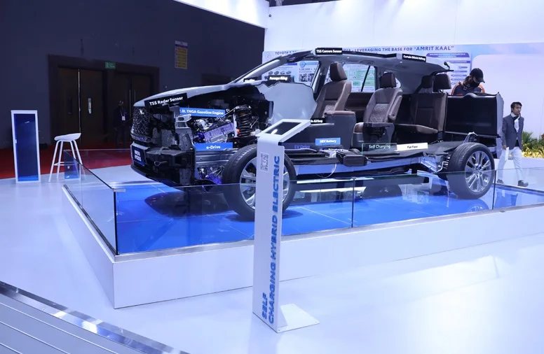 印度电池展(Bharat Battery Show)2027逛展指南：时间地点/门票多少钱