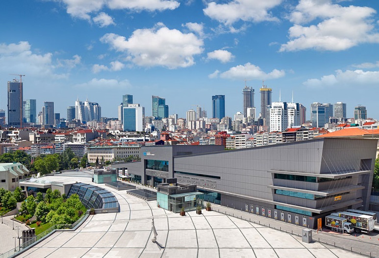 土耳其伊斯坦布尔国际会展中心