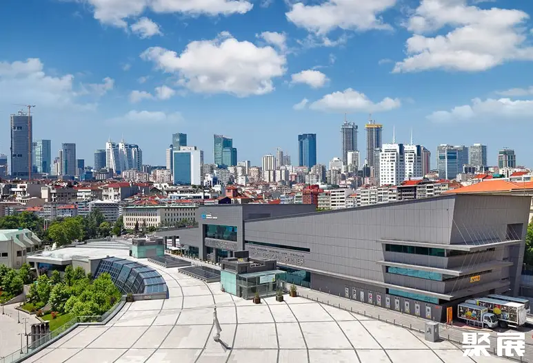 土耳其伊斯坦布尔国际会展中心实景图
