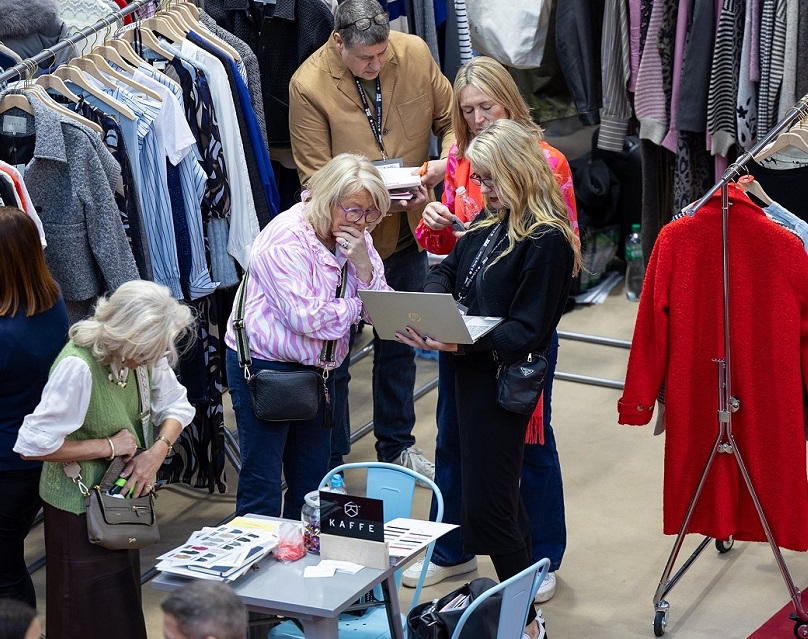 伯明翰服装展现场图片8