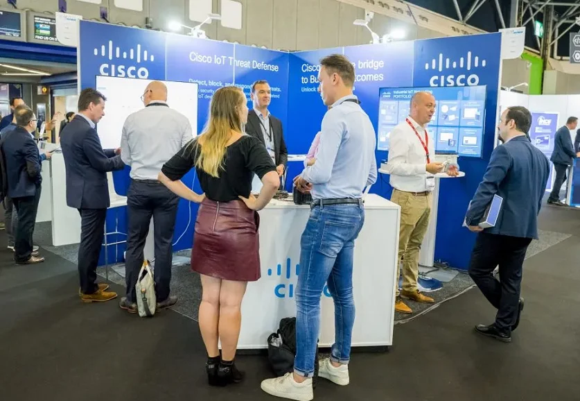 2025荷兰区块链展观众登记及登记方式