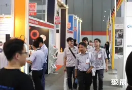 曼谷线材展展会现场(现场盛况)5