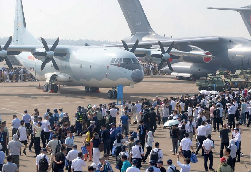 2026第16届中国国际航空航天博览会将于11月启幕！珠海航展门票多少钱一张、门票价格表