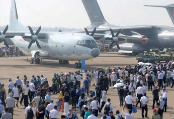 2026第16届中国国际航空航天博览会将于11月启幕!珠海航展门票多少钱一张、门票价格表