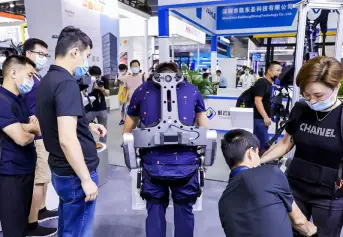 2025广州物流展展位图与展位申请
