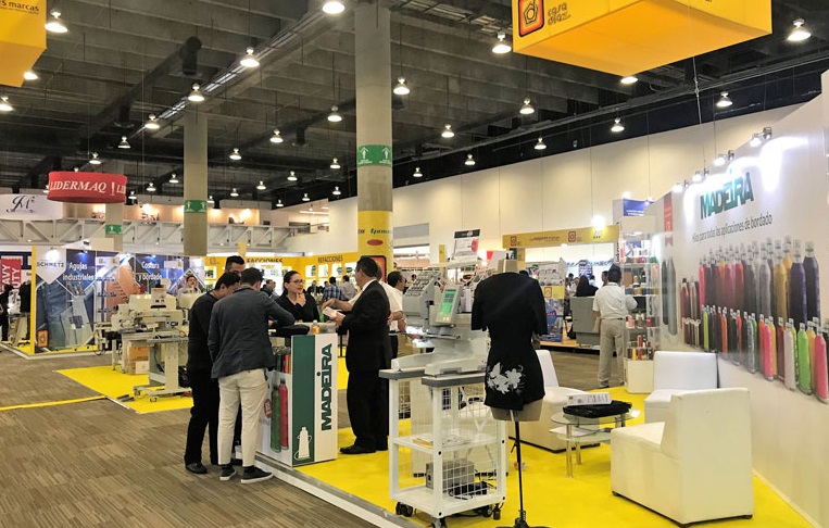 墨西哥纺织机械及缝制设备展览会2025展品范围